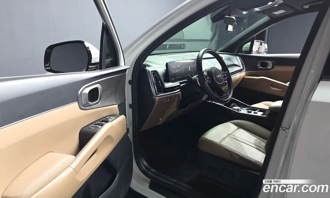 Kia Sorento 2025 2.5 автомат (гидро), фото 13