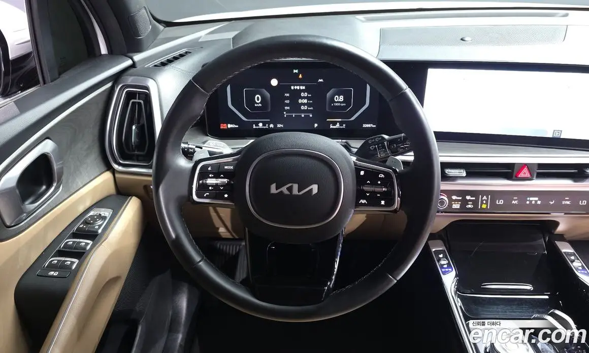 Kia Sorento 2025 2.5 автомат (гидро), фото 19