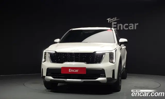 Kia Sorento 2025 2.5 автомат (гидро), миниатюра 3