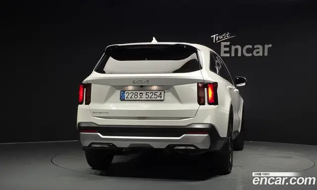 Kia Sorento 2025 2.5 автомат (гидро), миниатюра 4