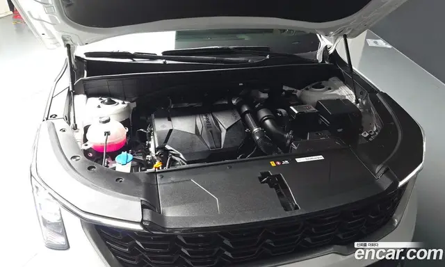Kia Sorento 2025 2.5 автомат (гидро), миниатюра 6