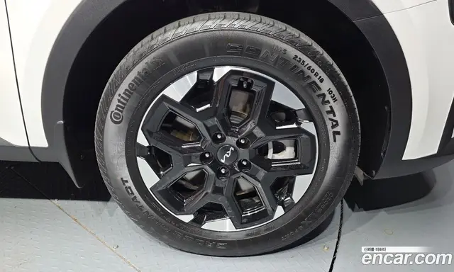 Kia Sorento 2025 2.5 автомат (гидро), миниатюра 7