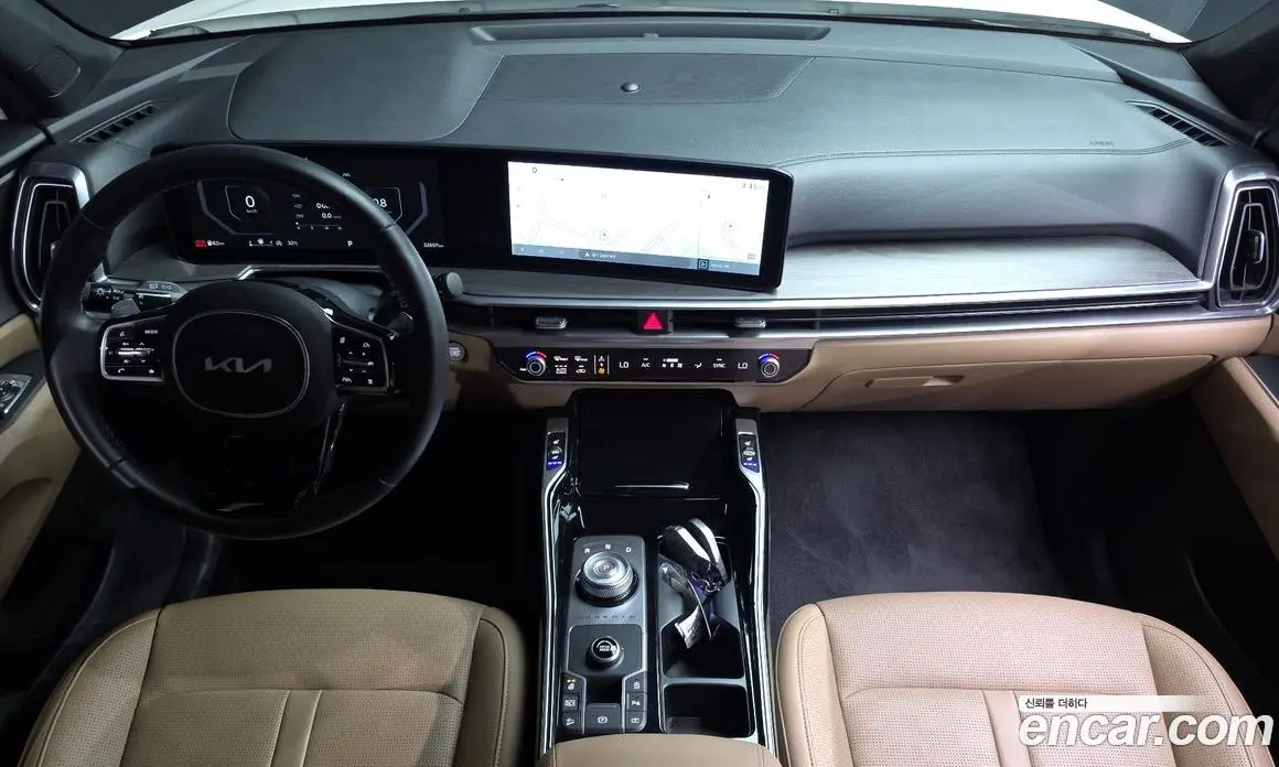 Kia Sorento 2025 2.5 автомат (гидро), фото 10