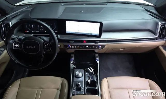 Kia Sorento 2025 2.5 автомат (гидро), миниатюра 10