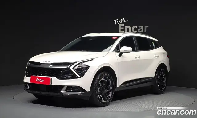 Kia Sportage, 2022, 28 783 км