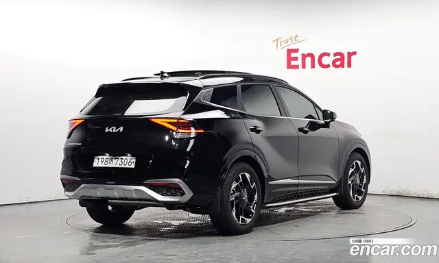 Kia Sportage, 2024, 7 847 км
