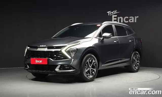 Kia Sportage, 2024, 29 616 км