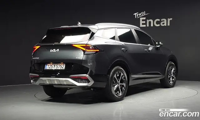 Kia Sportage 2024 1.6 автомат (гидро), миниатюра 2