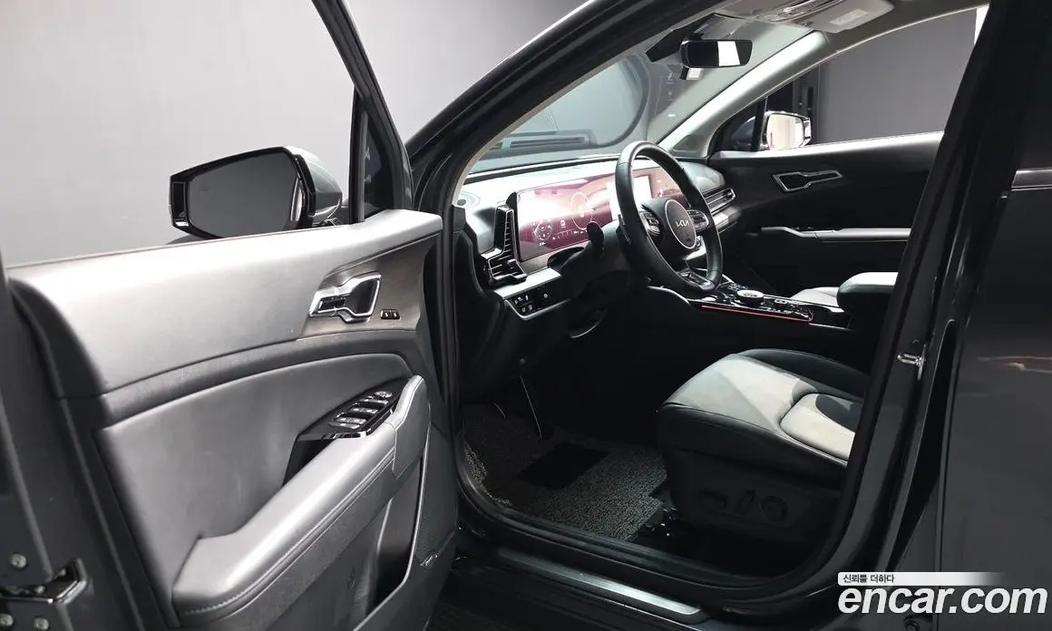 Kia Sportage 2024 1.6 автомат (гидро), фото 13