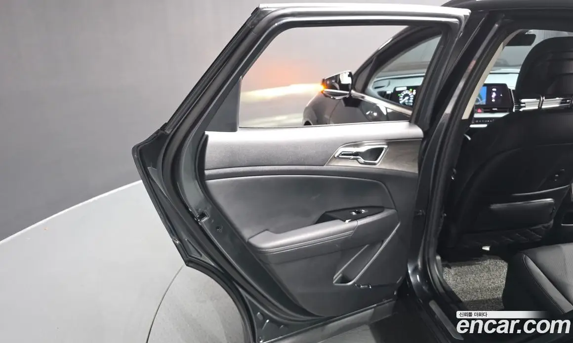 Kia Sportage 2024 1.6 автомат (гидро), фото 15