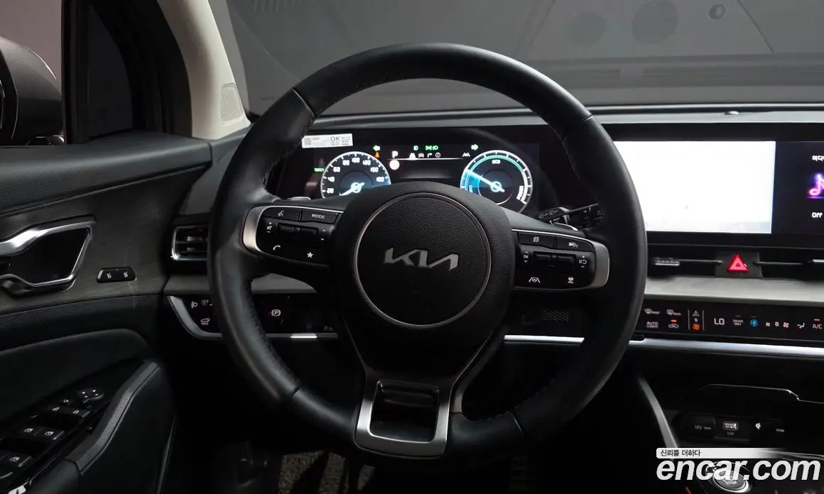 Kia Sportage 2024 1.6 автомат (гидро), фото 19