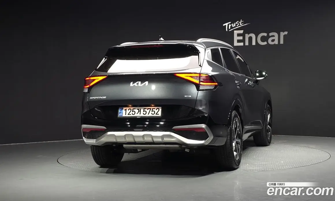 Kia Sportage 2024 1.6 автомат (гидро), фото 4