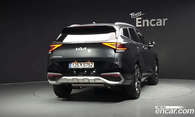 Kia Sportage 2024 1.6 автомат (гидро), миниатюра 4