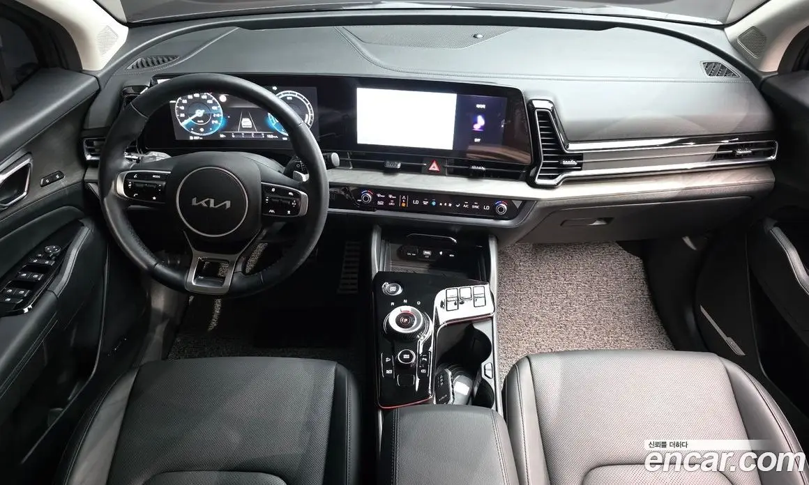Kia Sportage 2024 1.6 автомат (гидро), фото 10