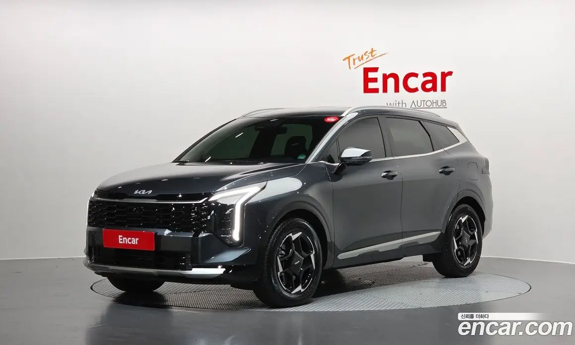 Kia Sportage 2025 1.6 автомат (гидро), фото 1 Kia Sportage 2025 1.6 автомат (гидро), фото 1