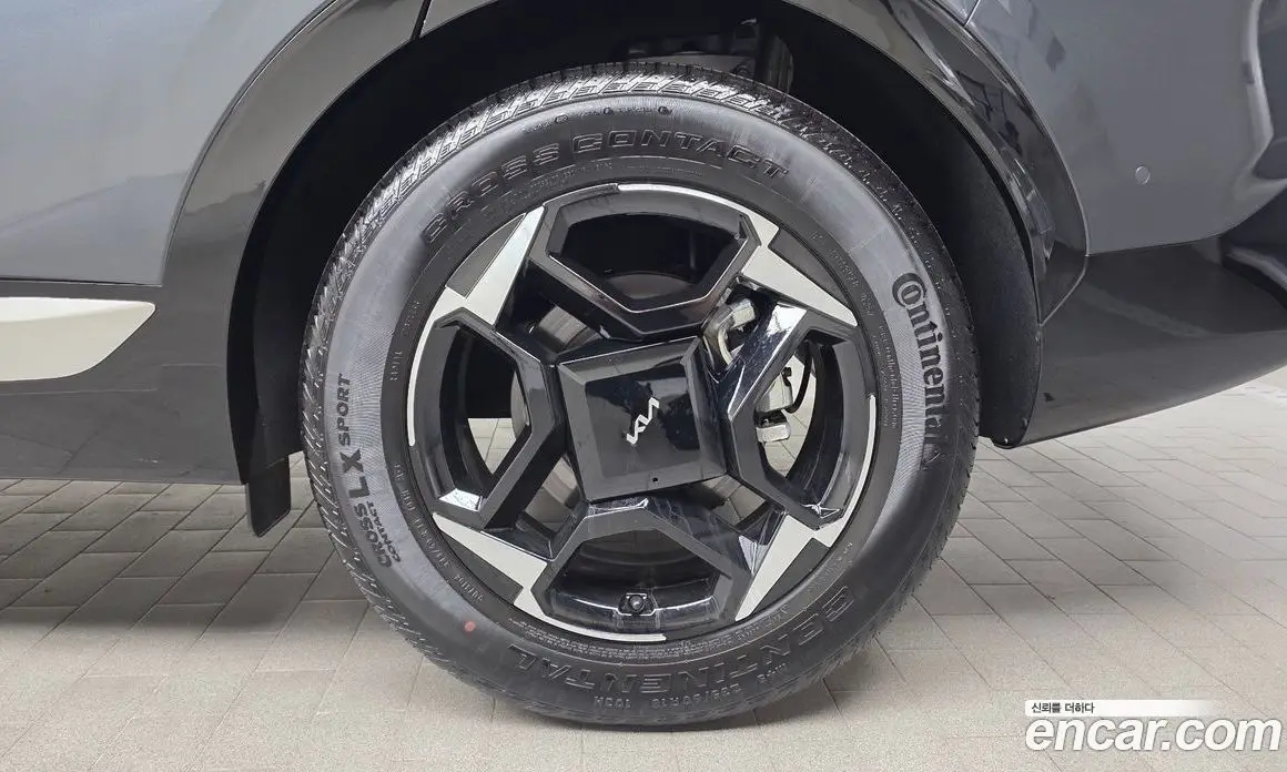 Kia Sportage 2025 1.6 автомат (гидро), фото 7 Kia Sportage 2025 1.6 автомат (гидро), фото 7