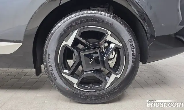 Kia Sportage 2025 1.6 автомат (гидро), миниатюра 7 Kia Sportage 2025 1.6 автомат (гидро), миниатюра 7