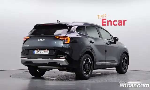 Kia Sportage 2025 2.0 автомат (гидро), миниатюра 2