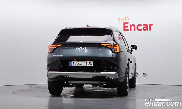 Kia Sportage 2025 2.0 автомат (гидро), миниатюра 4