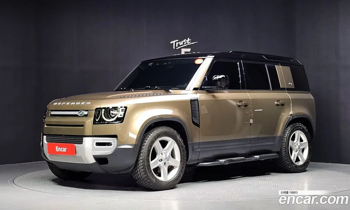 Land Rover Defender 2021 3.0 автомат (гидро), фото 1 Land Rover Defender 2021 3.0 автомат (гидро), фото 1