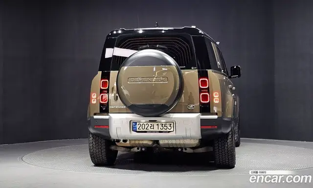 Land Rover Defender 2021 3.0 автомат (гидро), миниатюра 4 Land Rover Defender 2021 3.0 автомат (гидро), миниатюра 4