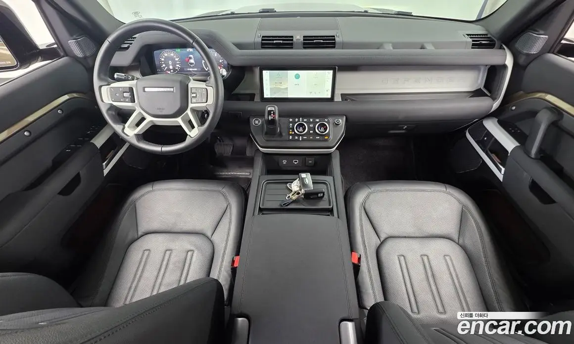 Land Rover Defender 2021 3.0 автомат (гидро), фото 10 Land Rover Defender 2021 3.0 автомат (гидро), фото 10
