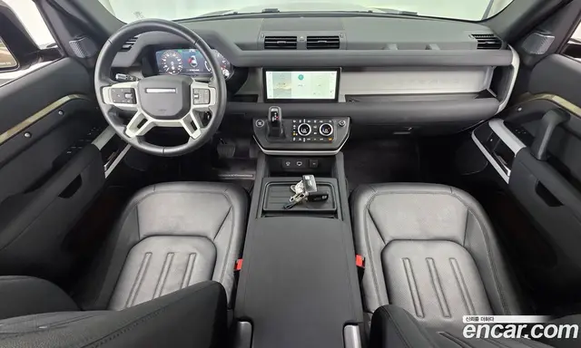 Land Rover Defender 2021 3.0 автомат (гидро), миниатюра 10 Land Rover Defender 2021 3.0 автомат (гидро), миниатюра 10