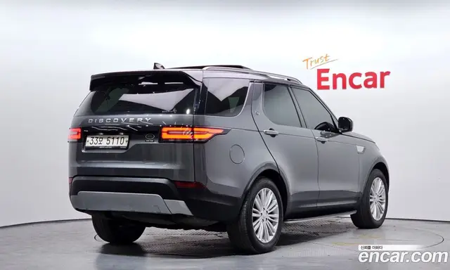Land Rover Discovery 2017 3.0 автомат (гидро), миниатюра 2