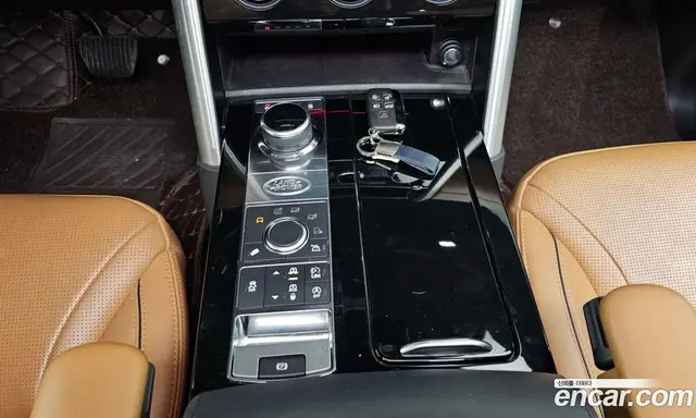 Land Rover Discovery 2017 3.0 автомат (гидро), миниатюра 12
