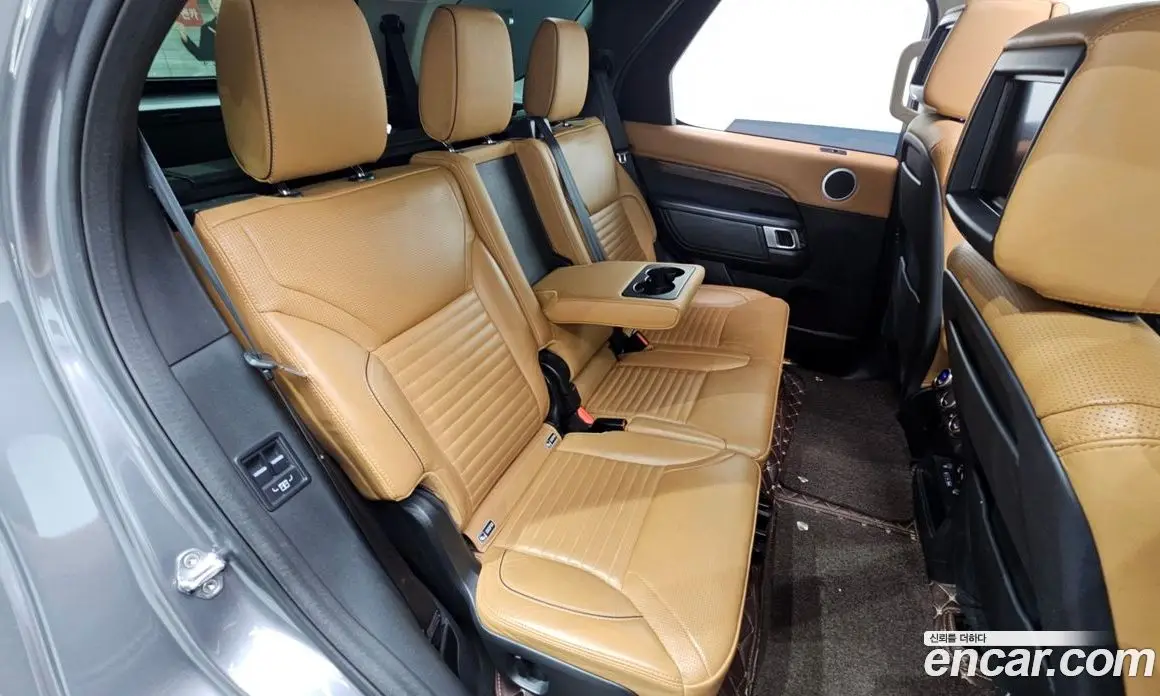 Land Rover Discovery 2017 3.0 автомат (гидро), фото 18