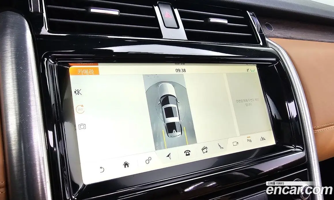 Land Rover Discovery 2017 3.0 автомат (гидро), фото 20