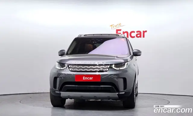 Land Rover Discovery 2017 3.0 автомат (гидро), миниатюра 3