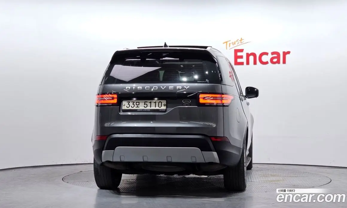 Land Rover Discovery 2017 3.0 автомат (гидро), фото 4