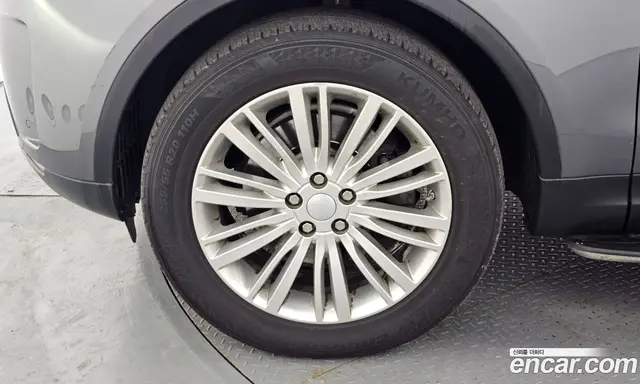 Land Rover Discovery 2017 3.0 автомат (гидро), миниатюра 5
