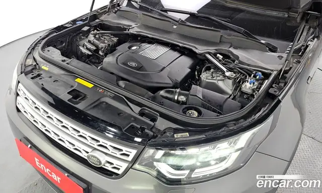 Land Rover Discovery 2017 3.0 автомат (гидро), миниатюра 6