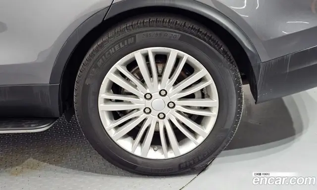Land Rover Discovery 2017 3.0 автомат (гидро), миниатюра 7