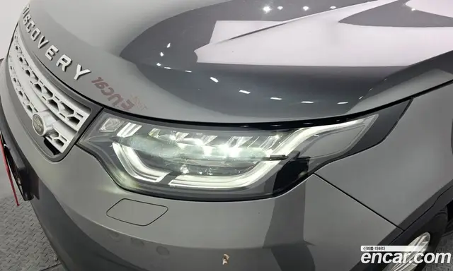 Land Rover Discovery 2017 3.0 автомат (гидро), миниатюра 8