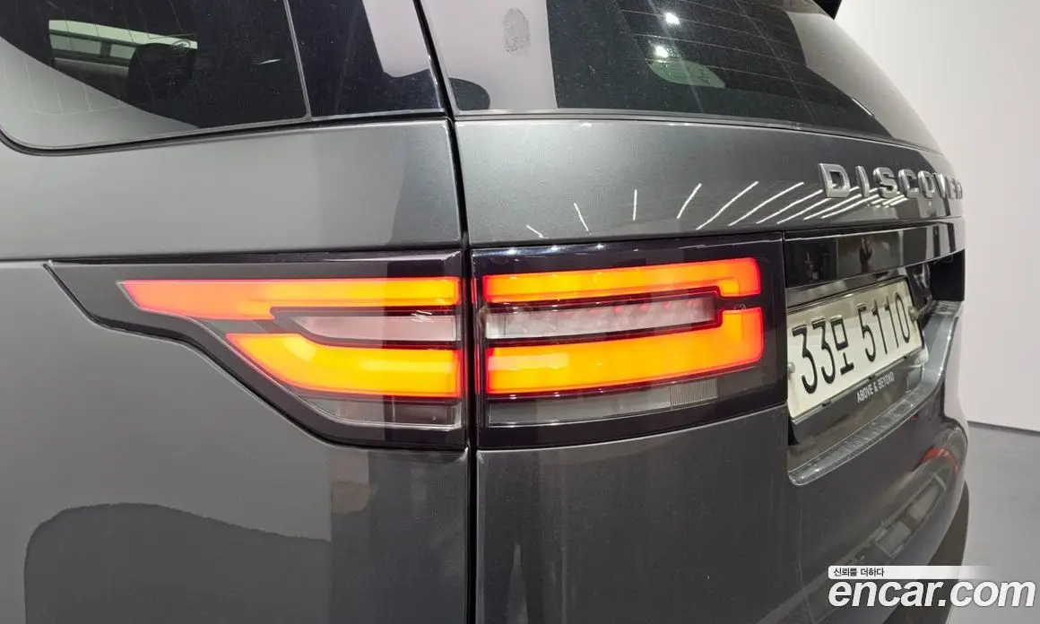 Land Rover Discovery 2017 3.0 автомат (гидро), фото 9