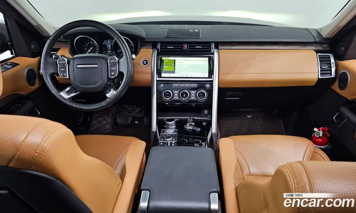Land Rover Discovery 2017 3.0 автомат (гидро), фото 10