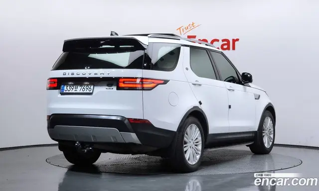 Land Rover Discovery, 2018, 144 491 км