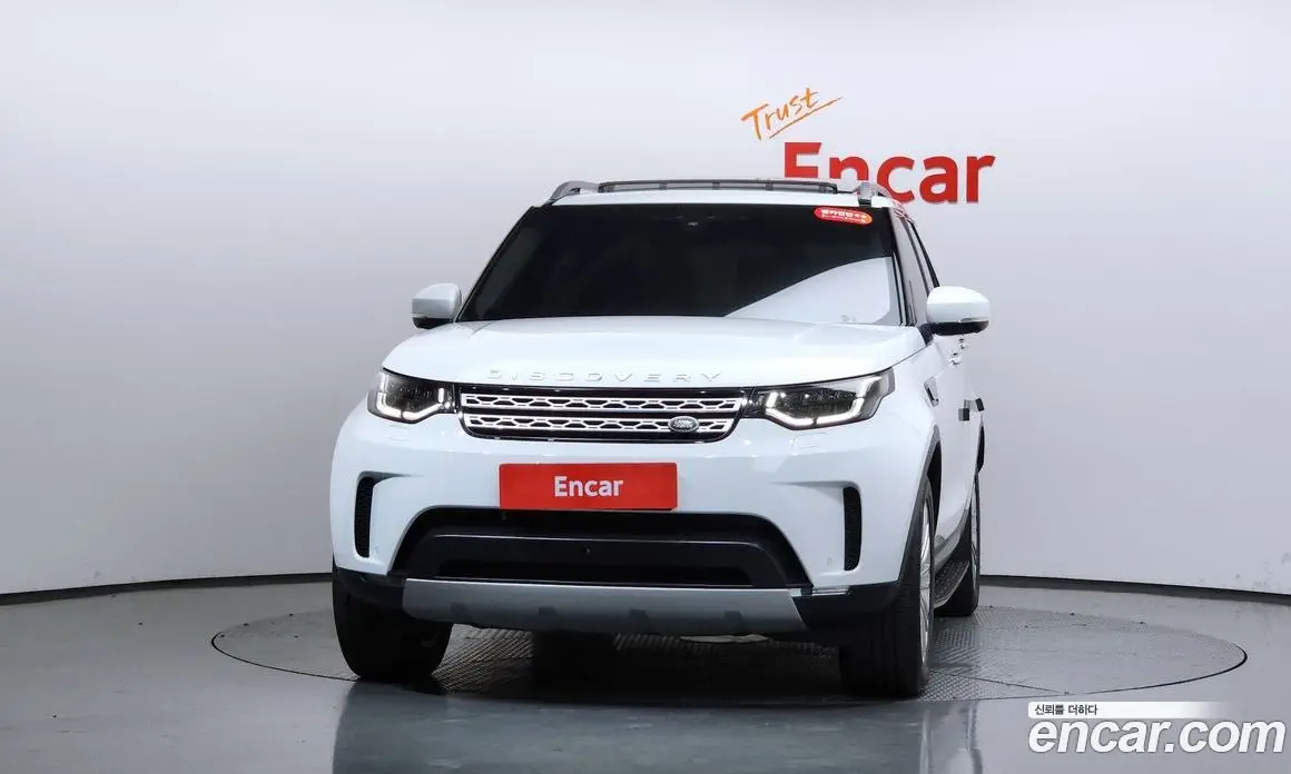 Land Rover Discovery 2018 3.0 автомат (гидро), фото 2 Land Rover Discovery 2018 3.0 автомат (гидро), фото 2