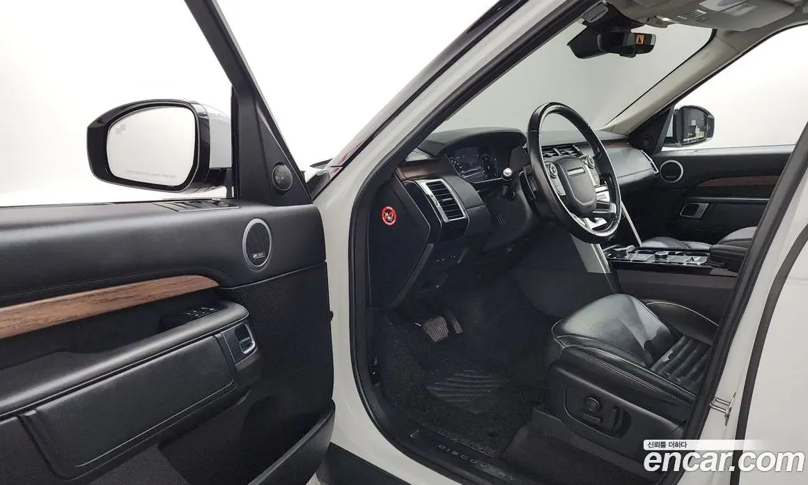 Land Rover Discovery 2018 3.0 автомат (гидро), фото 12 Land Rover Discovery 2018 3.0 автомат (гидро), фото 12