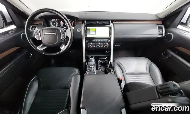 Land Rover Discovery 2018 3.0 автомат (гидро), миниатюра 9 Land Rover Discovery 2018 3.0 автомат (гидро), миниатюра 9