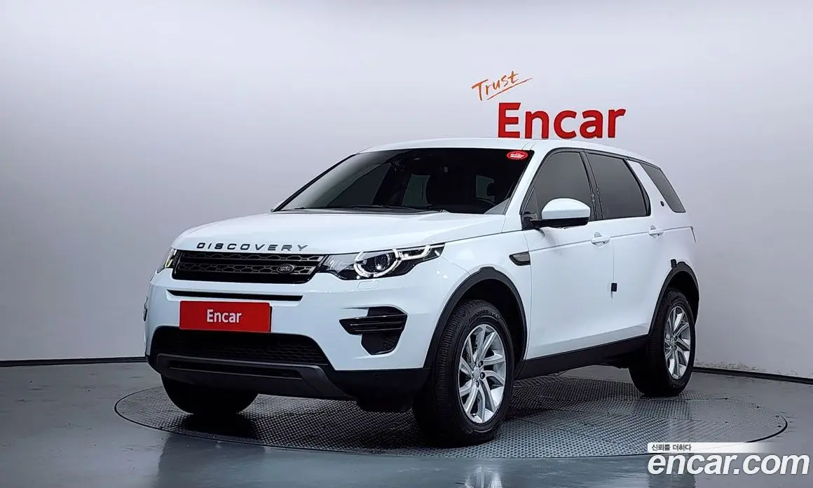 Land Rover Discovery Sport 2017 2.0 автомат (гидро), фото 1 Land Rover Discovery Sport 2017 2.0 автомат (гидро), фото 1