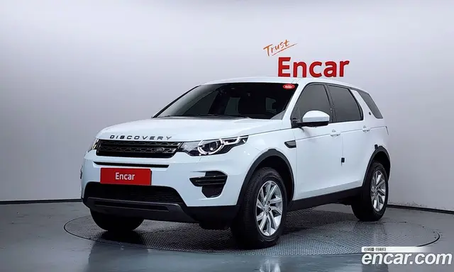 Land Rover Discovery Sport, 2017, 139 584 км