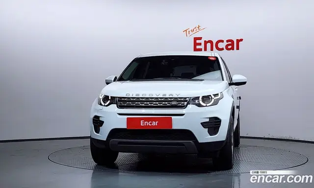 Land Rover Discovery Sport 2017 2.0 автомат (гидро), миниатюра 3 Land Rover Discovery Sport 2017 2.0 автомат (гидро), миниатюра 3