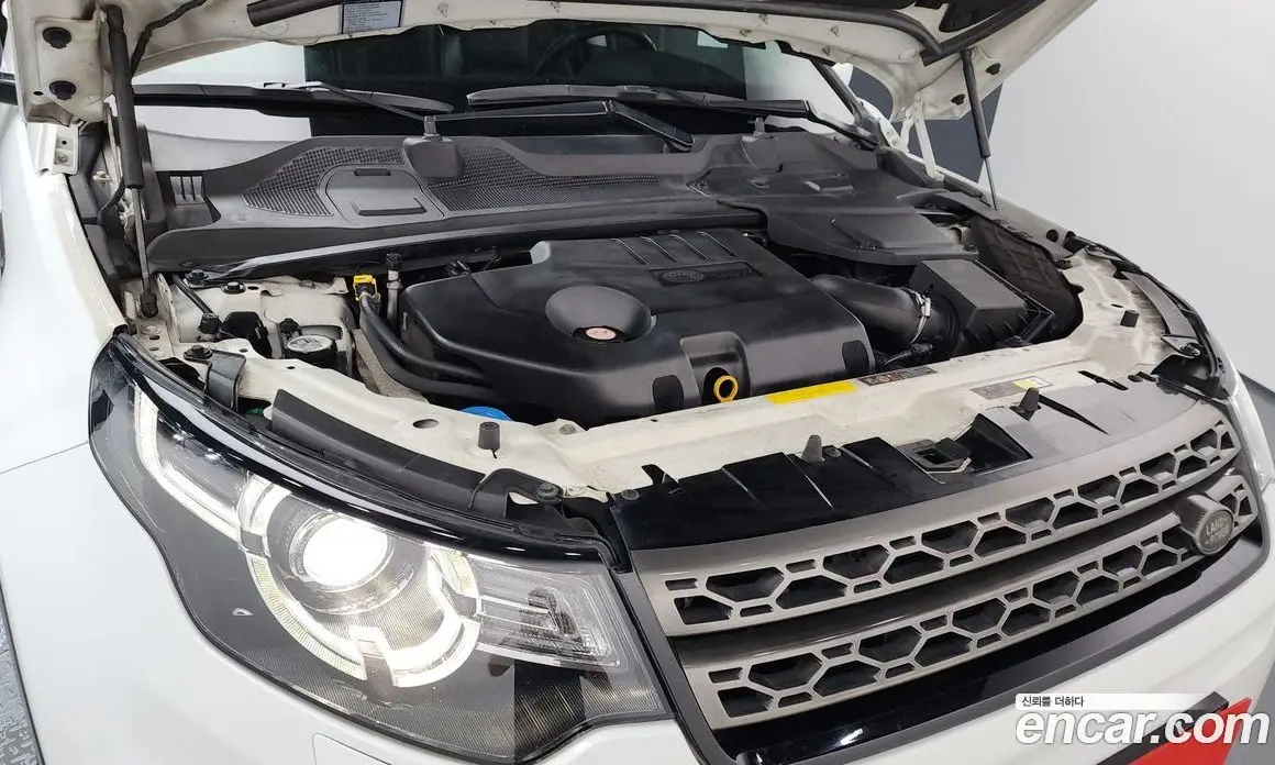 Land Rover Discovery Sport 2017 2.0 автомат (гидро), фото 6 Land Rover Discovery Sport 2017 2.0 автомат (гидро), фото 6