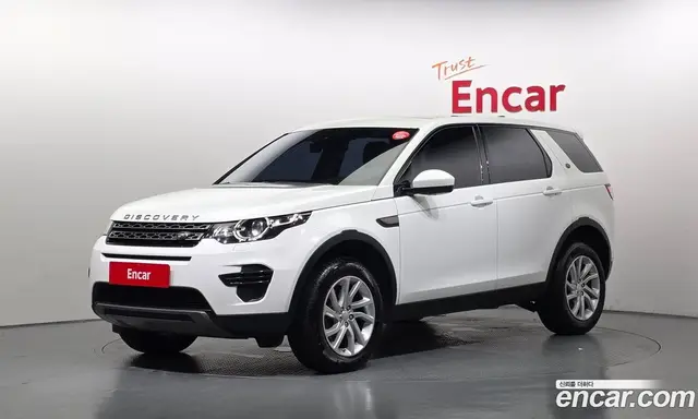Land Rover Discovery Sport, 2019, 136 281 км