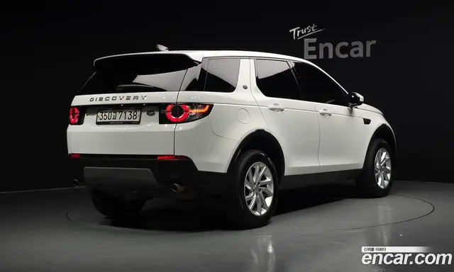 Land Rover Discovery Sport, 2019, 105 442 км