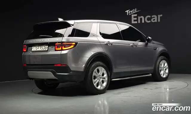 Land Rover Discovery Sport, 2020, 84 494 км